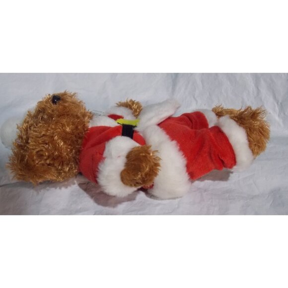 NFL Baltimore Ravens Logo Embroidered on 9" Plush Bear by FOCO - Picture 5 of 5